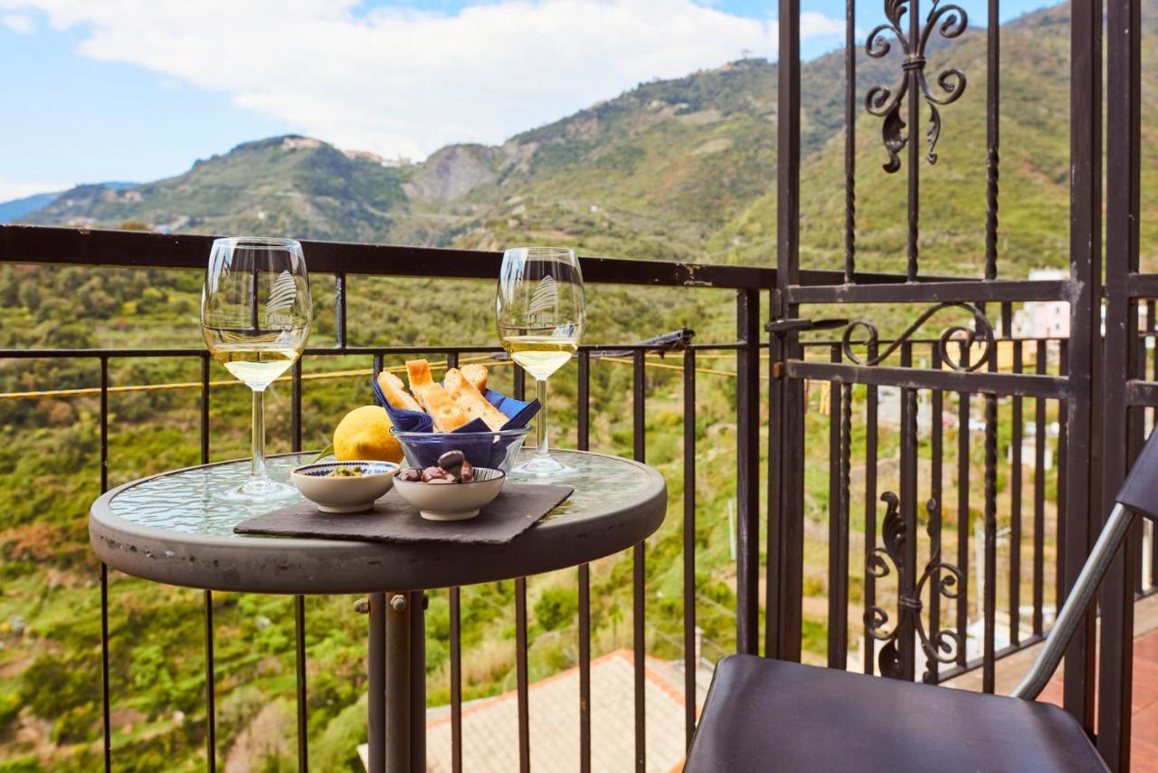 Il Magan - Cinque Terre Villa Корниглия Екстериор снимка