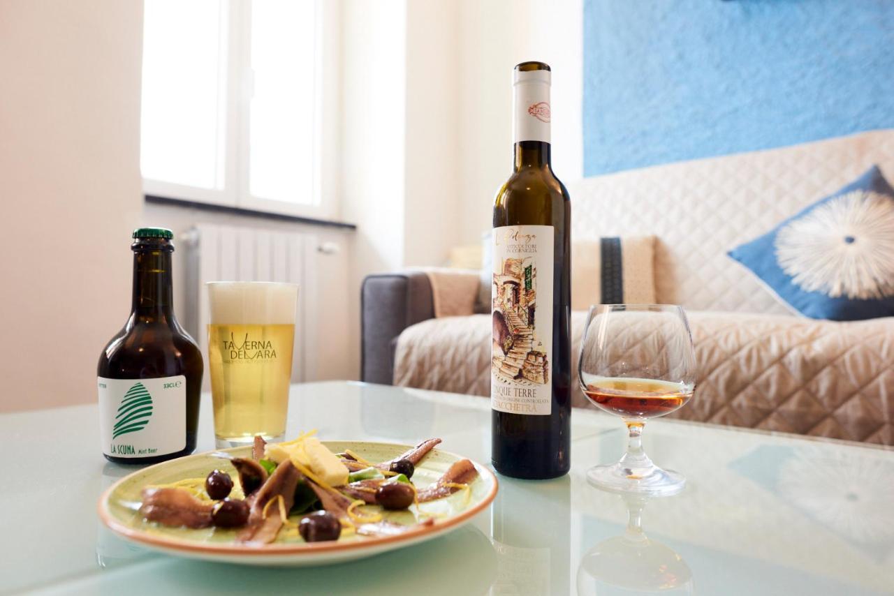 Il Magan - Cinque Terre Villa Корниглия Екстериор снимка