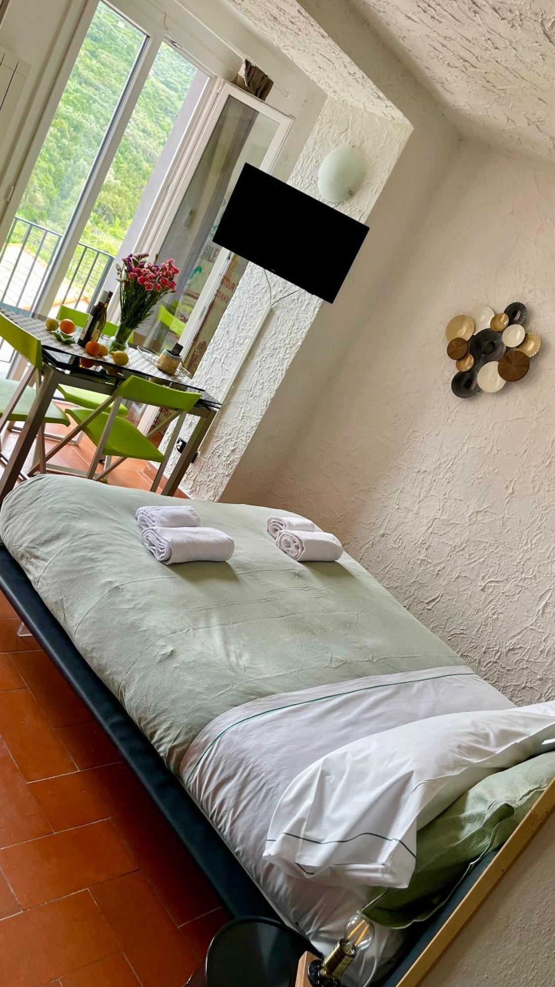 Il Magan - Cinque Terre Villa Корниглия Стая снимка