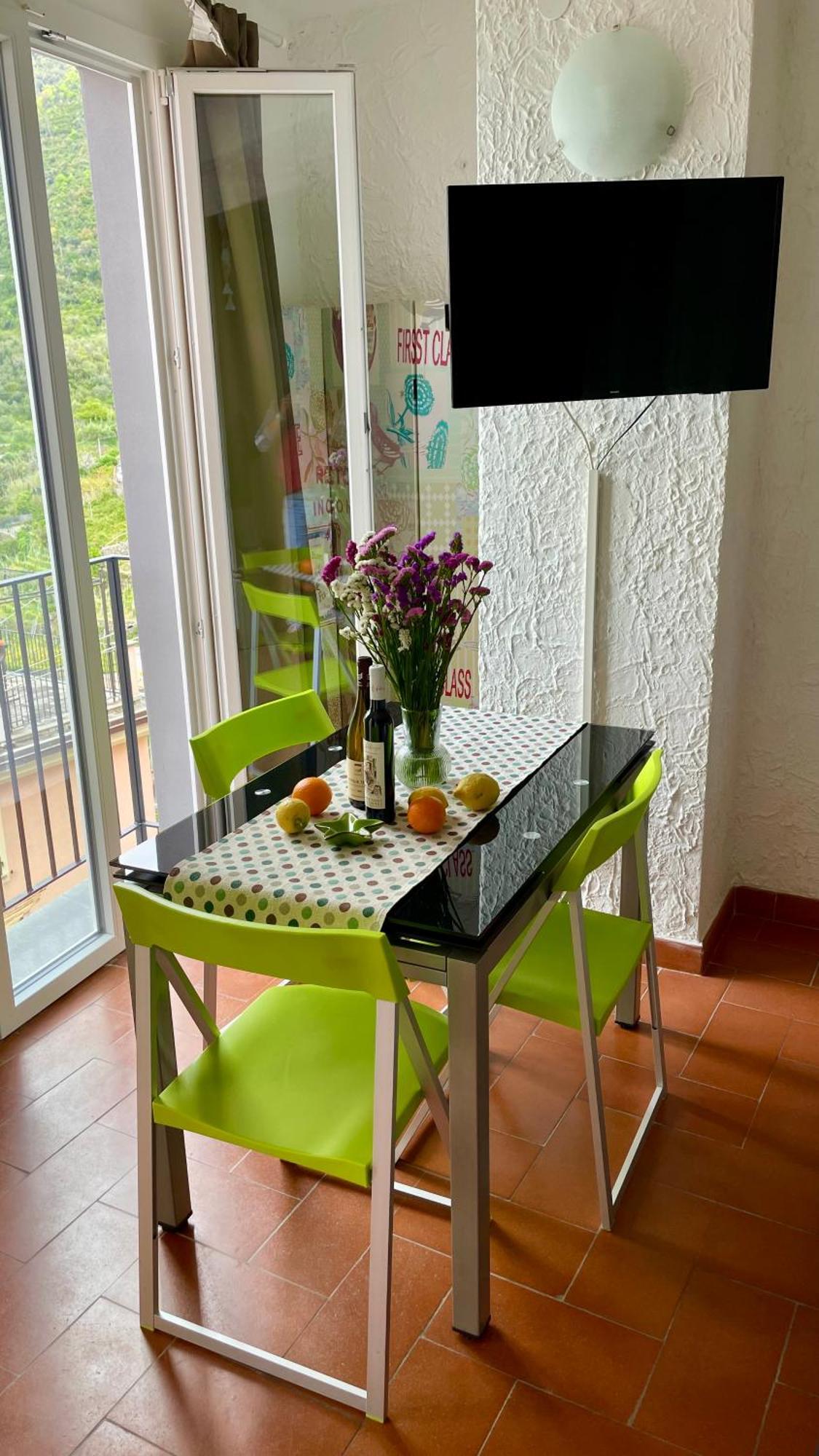 Il Magan - Cinque Terre Villa Корниглия Стая снимка