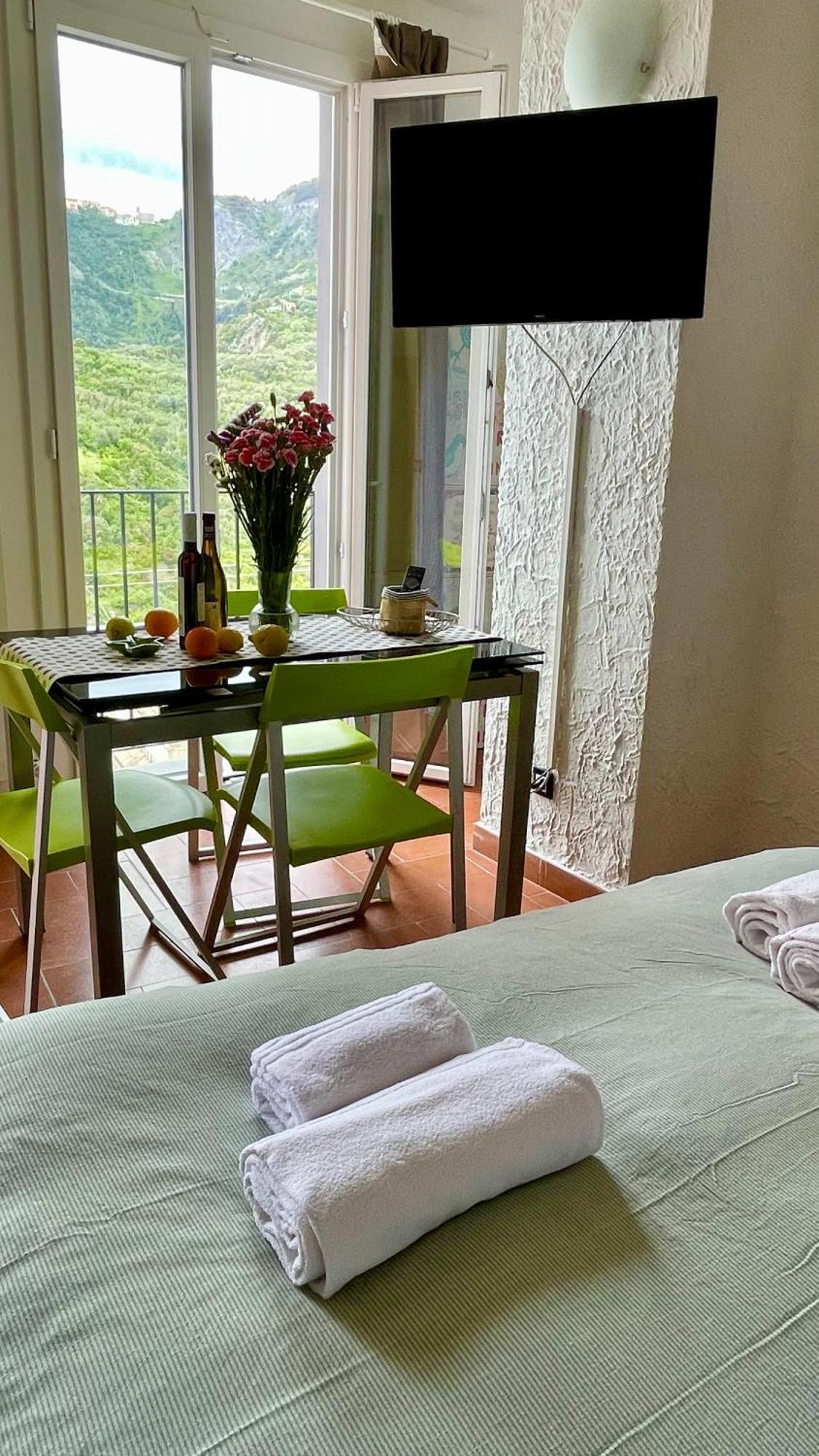 Il Magan - Cinque Terre Villa Корниглия Стая снимка