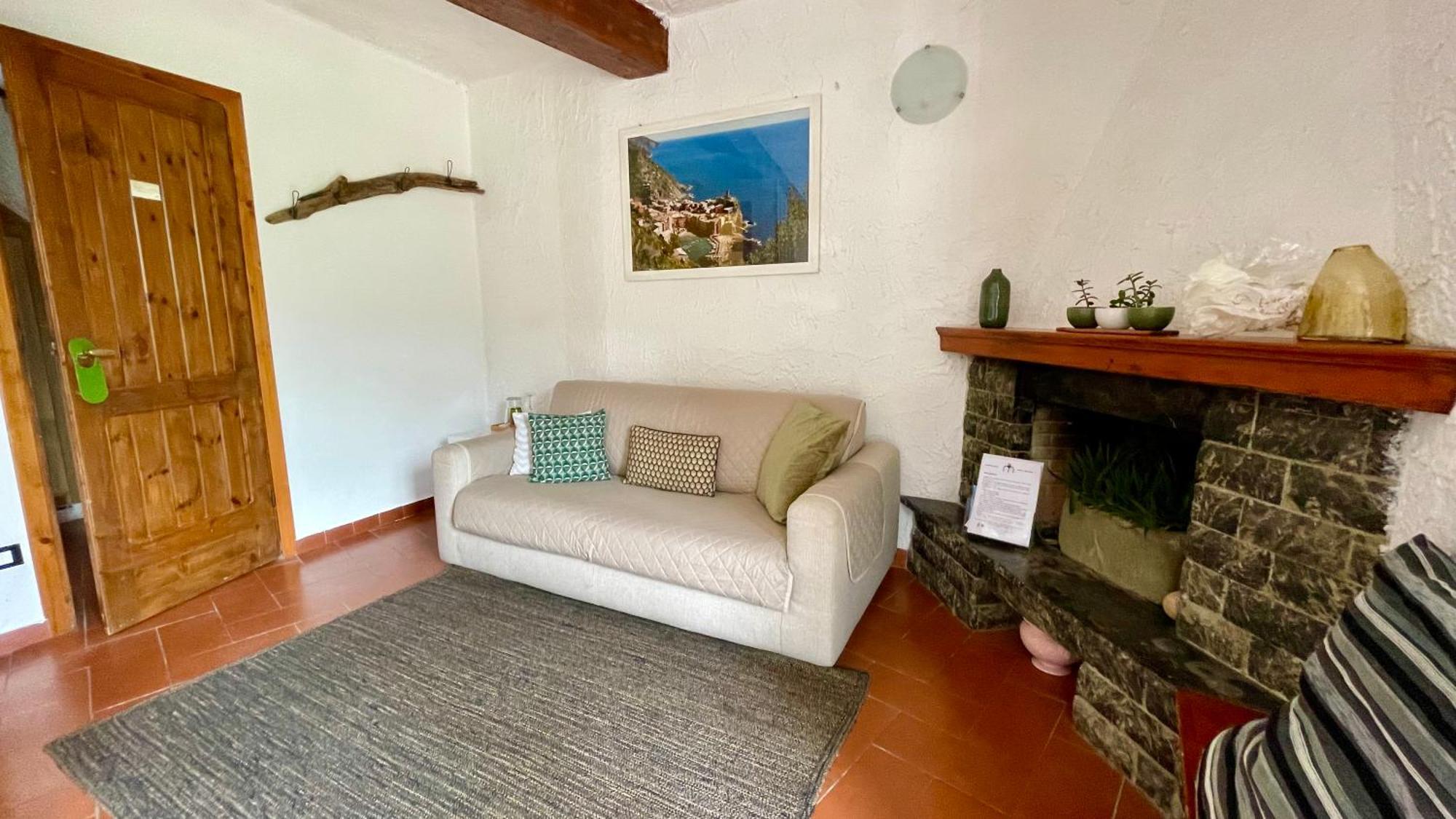 Il Magan - Cinque Terre Villa Корниглия Стая снимка