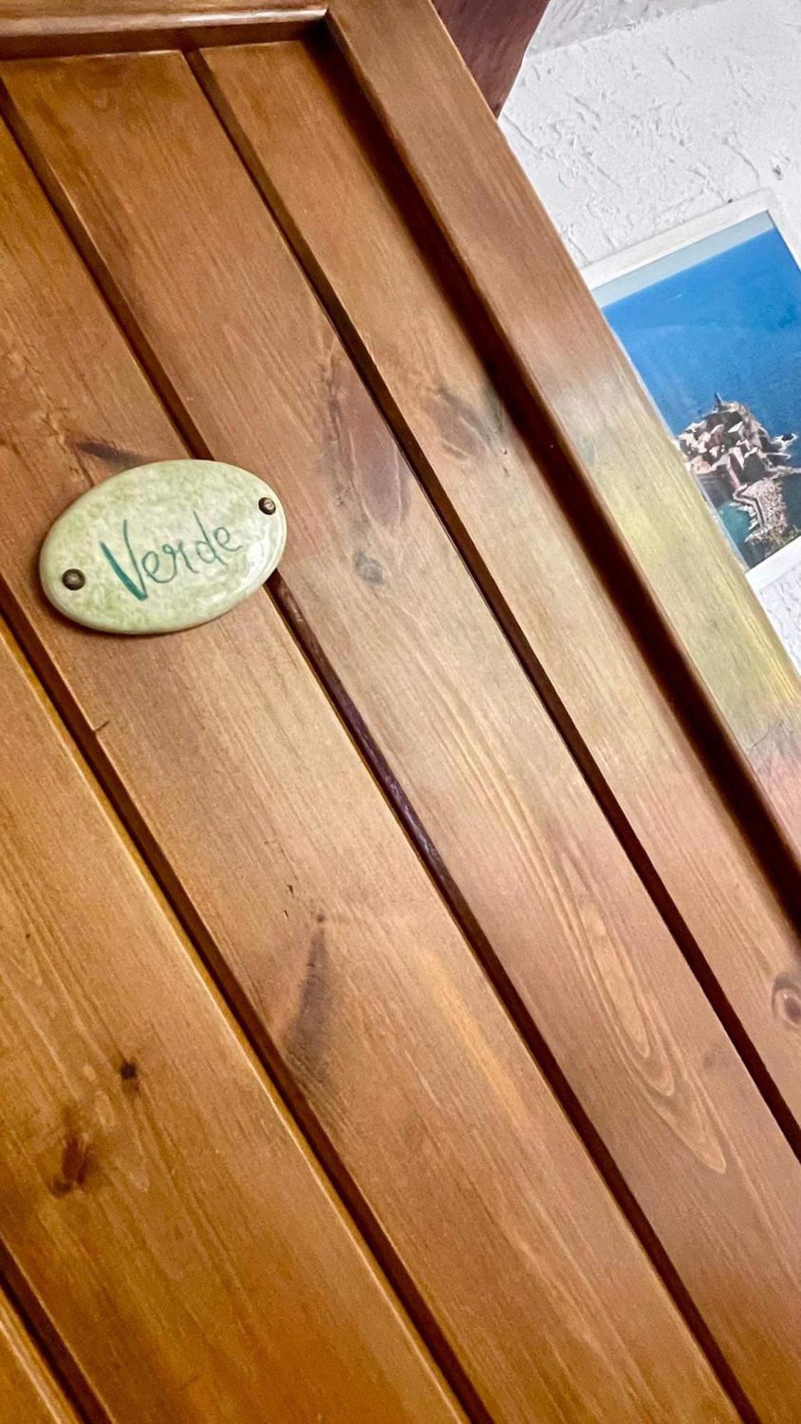 Il Magan - Cinque Terre Villa Корниглия Стая снимка