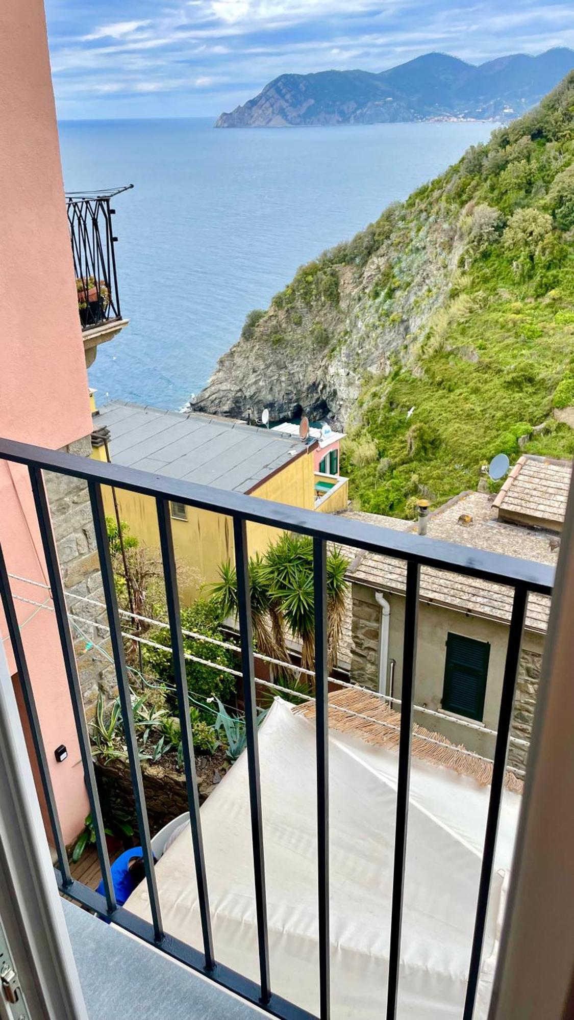Il Magan - Cinque Terre Villa Корниглия Стая снимка