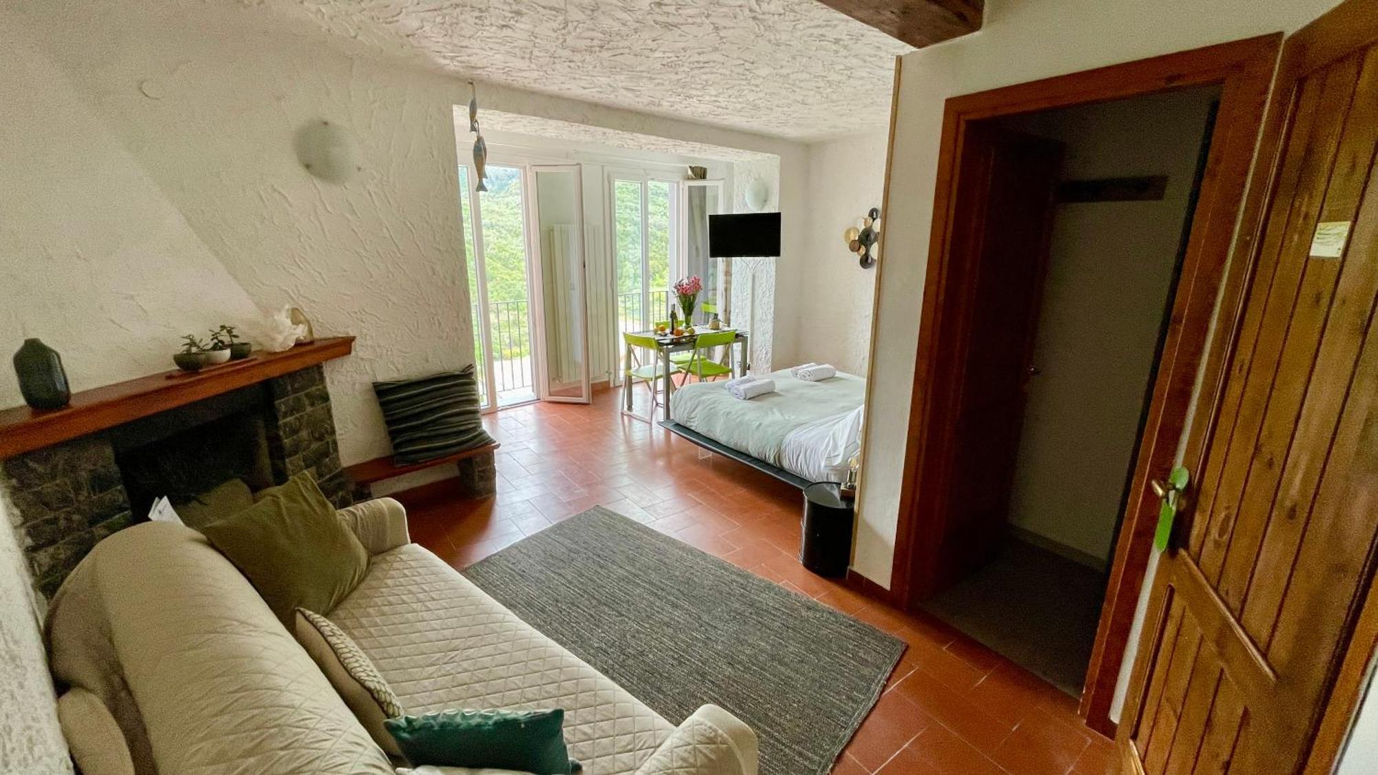 Il Magan - Cinque Terre Villa Корниглия Екстериор снимка
