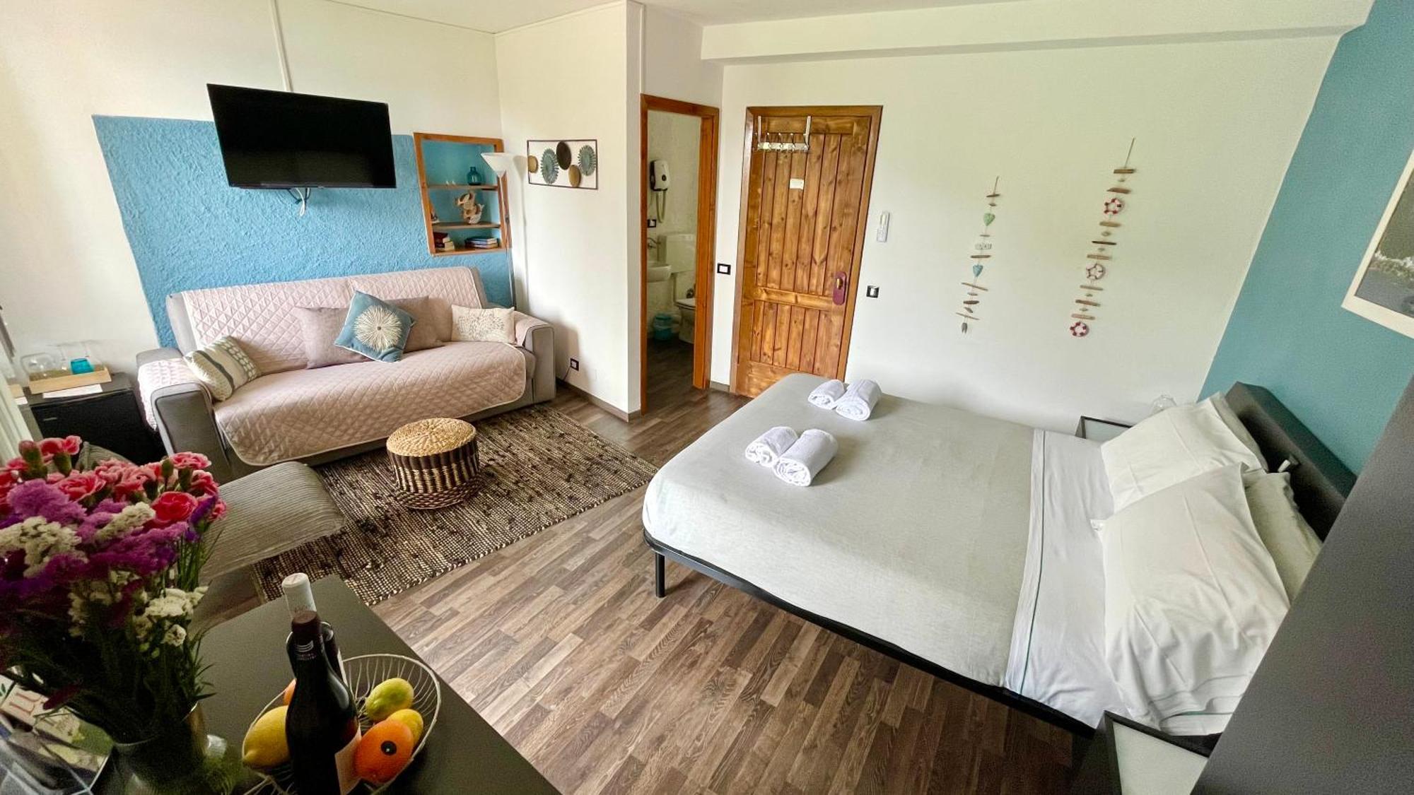 Il Magan - Cinque Terre Villa Корниглия Стая снимка