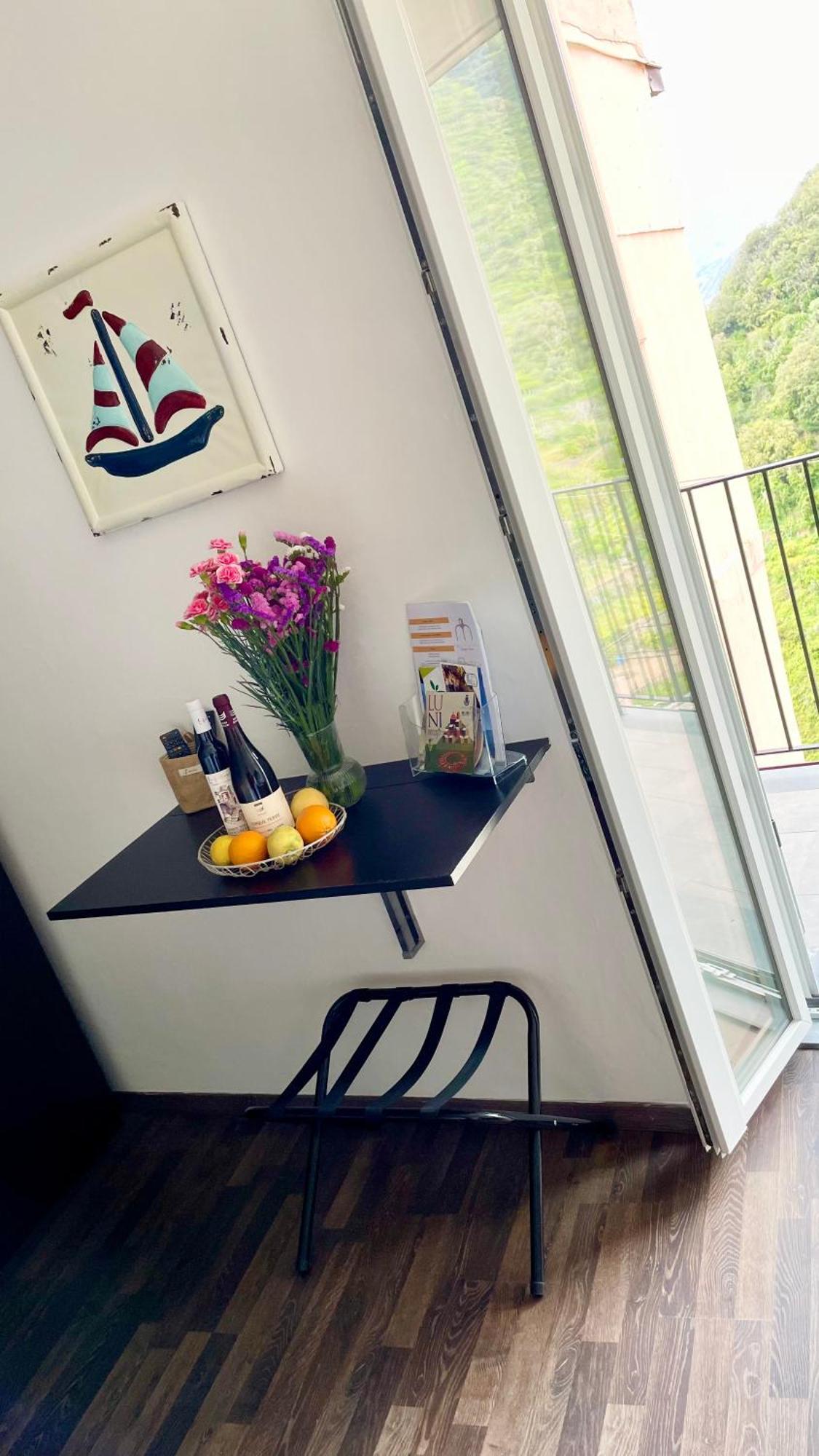 Il Magan - Cinque Terre Villa Корниглия Стая снимка
