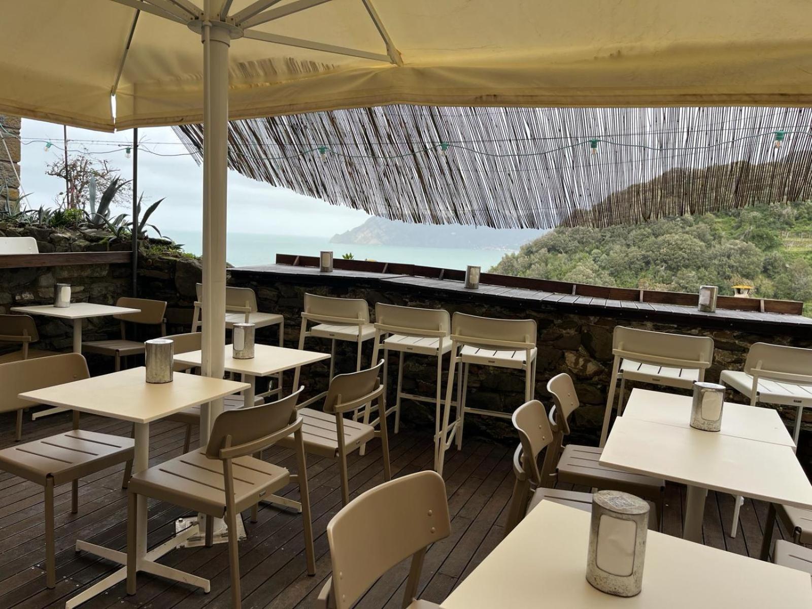 Il Magan - Cinque Terre Villa Корниглия Екстериор снимка