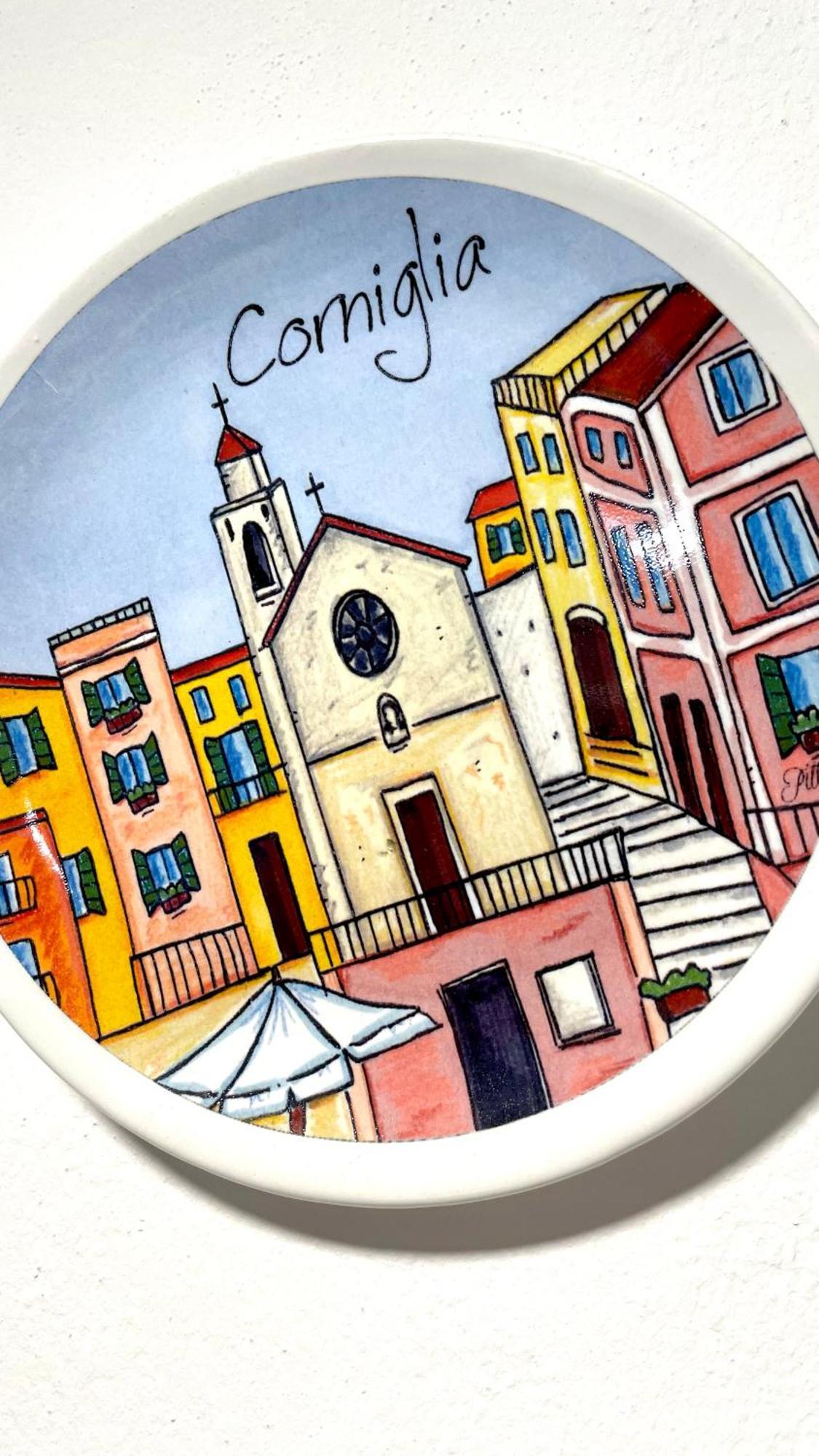 Il Magan - Cinque Terre Villa Корниглия Екстериор снимка