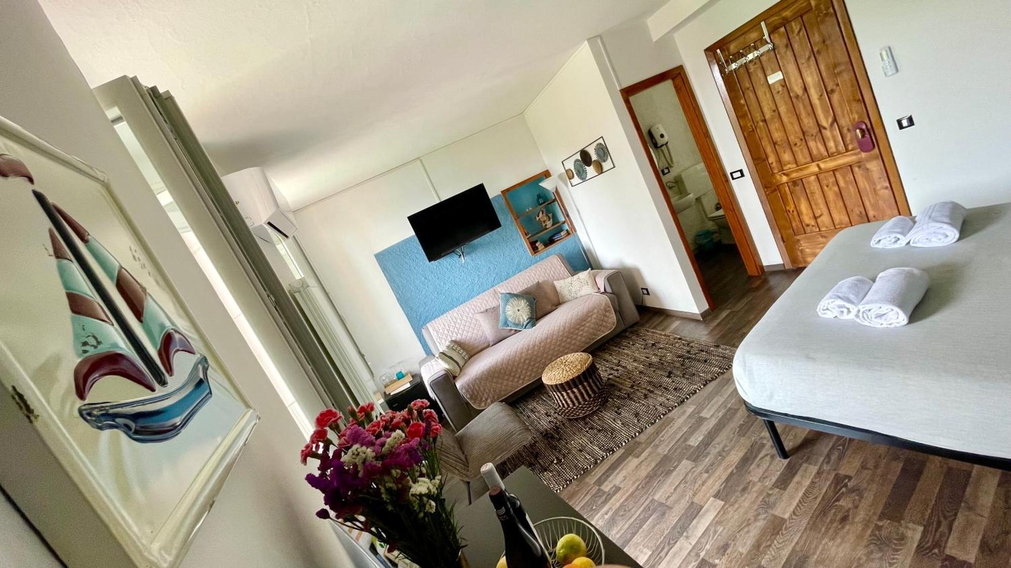 Il Magan - Cinque Terre Villa Корниглия Стая снимка