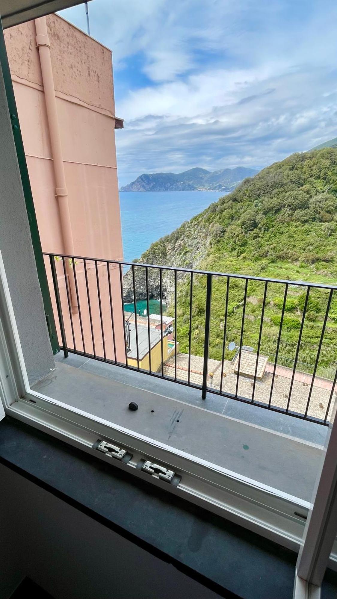 Il Magan - Cinque Terre Villa Корниглия Стая снимка
