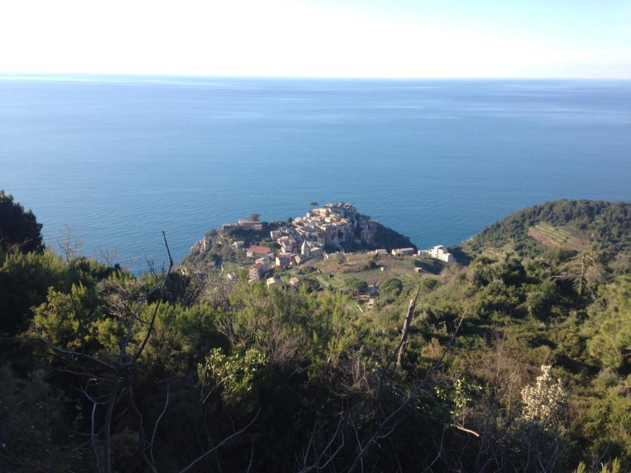 Il Magan - Cinque Terre Villa Корниглия Екстериор снимка