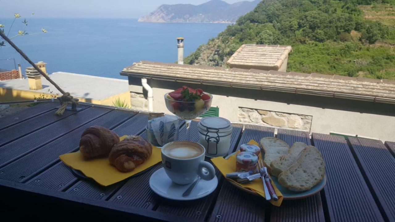 Il Magan - Cinque Terre Villa Корниглия Екстериор снимка