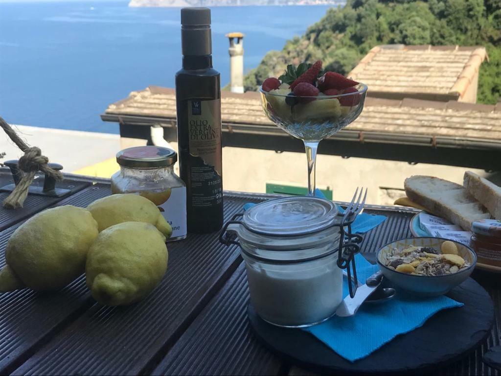 Il Magan - Cinque Terre Villa Корниглия Екстериор снимка