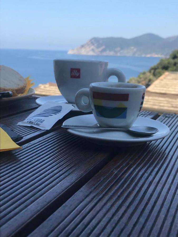 Il Magan - Cinque Terre Villa Корниглия Екстериор снимка