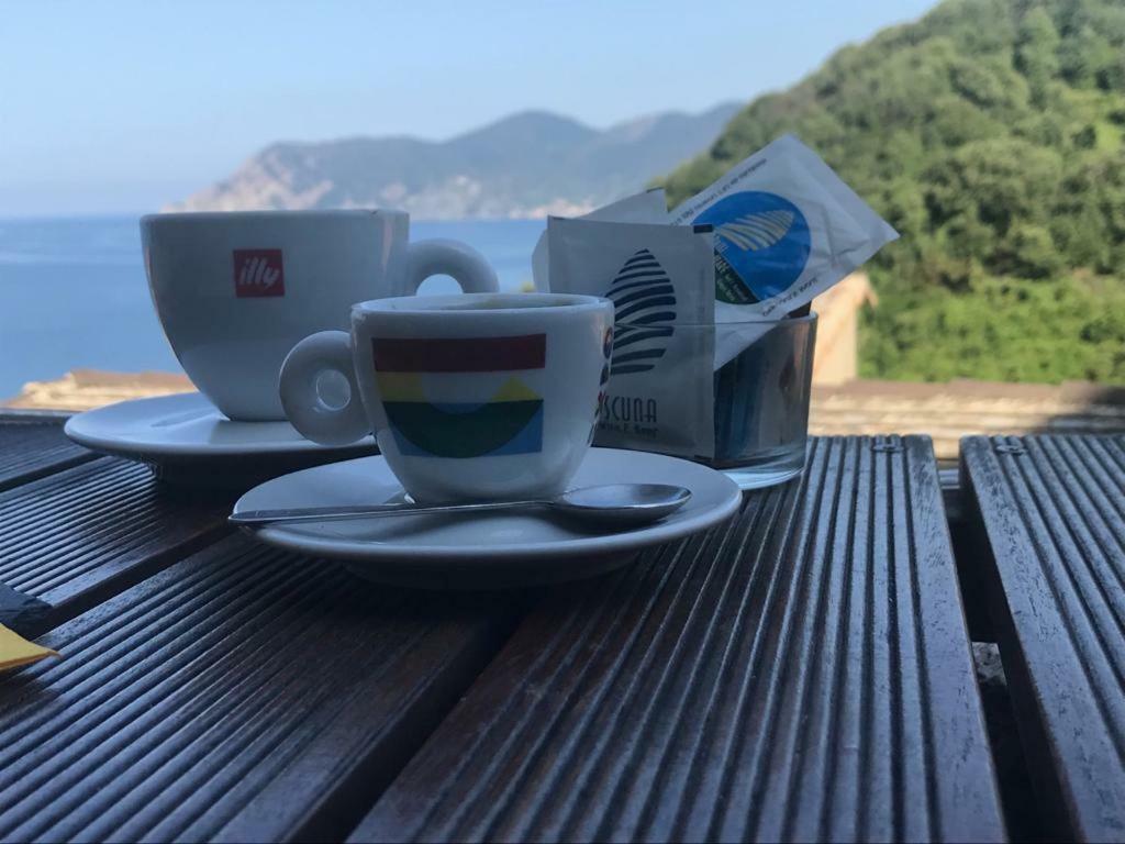 Il Magan - Cinque Terre Villa Корниглия Екстериор снимка
