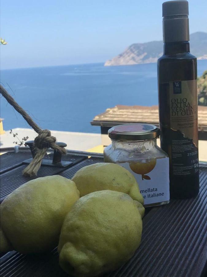 Il Magan - Cinque Terre Villa Корниглия Екстериор снимка
