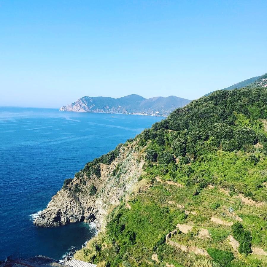 Il Magan - Cinque Terre Villa Корниглия Екстериор снимка
